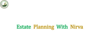 Estate Planning With Nirva
 