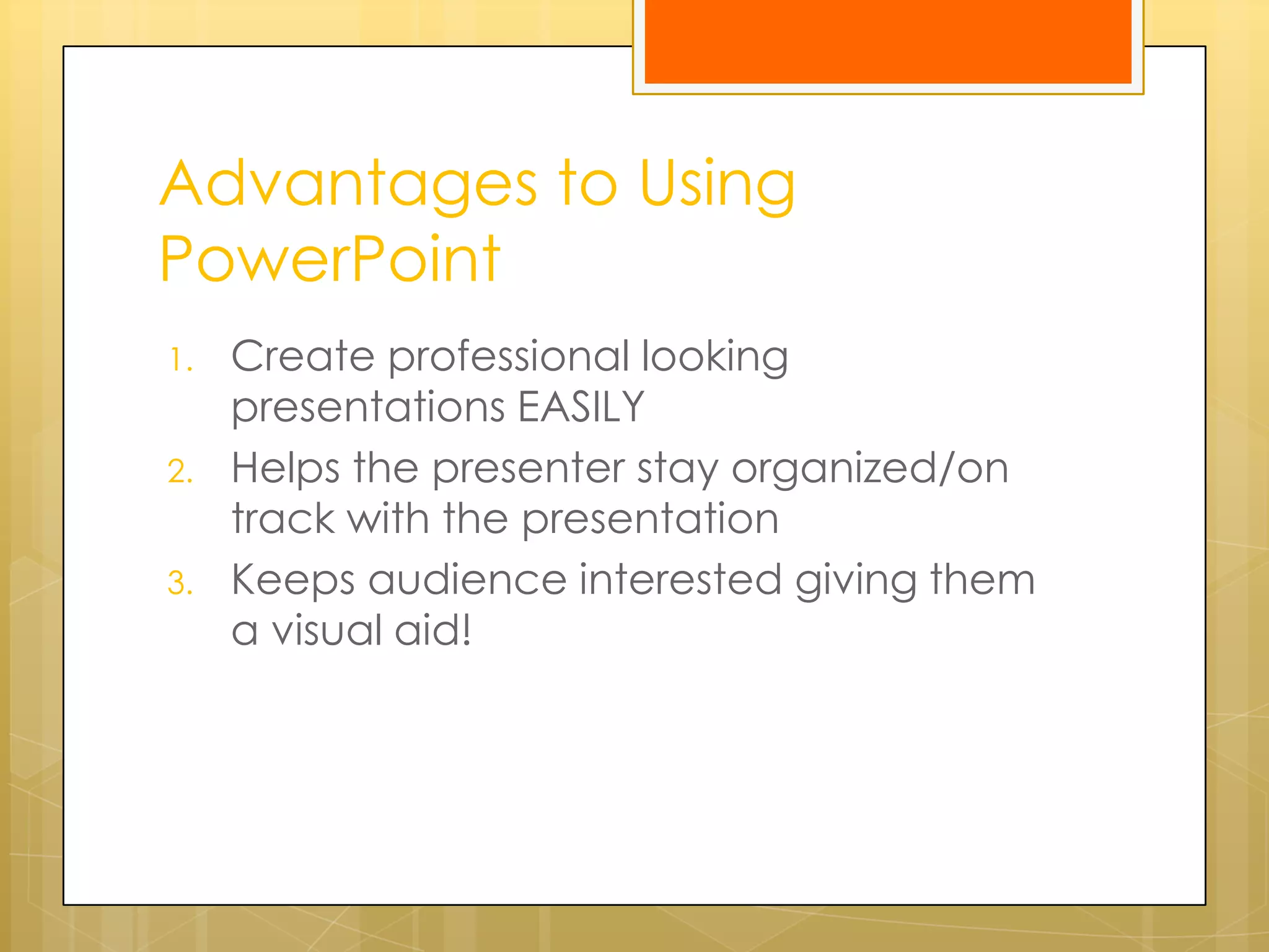 What Is powerpoint | PPT