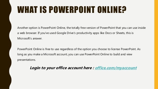 what is powerpoint what are the uses of powerpoint