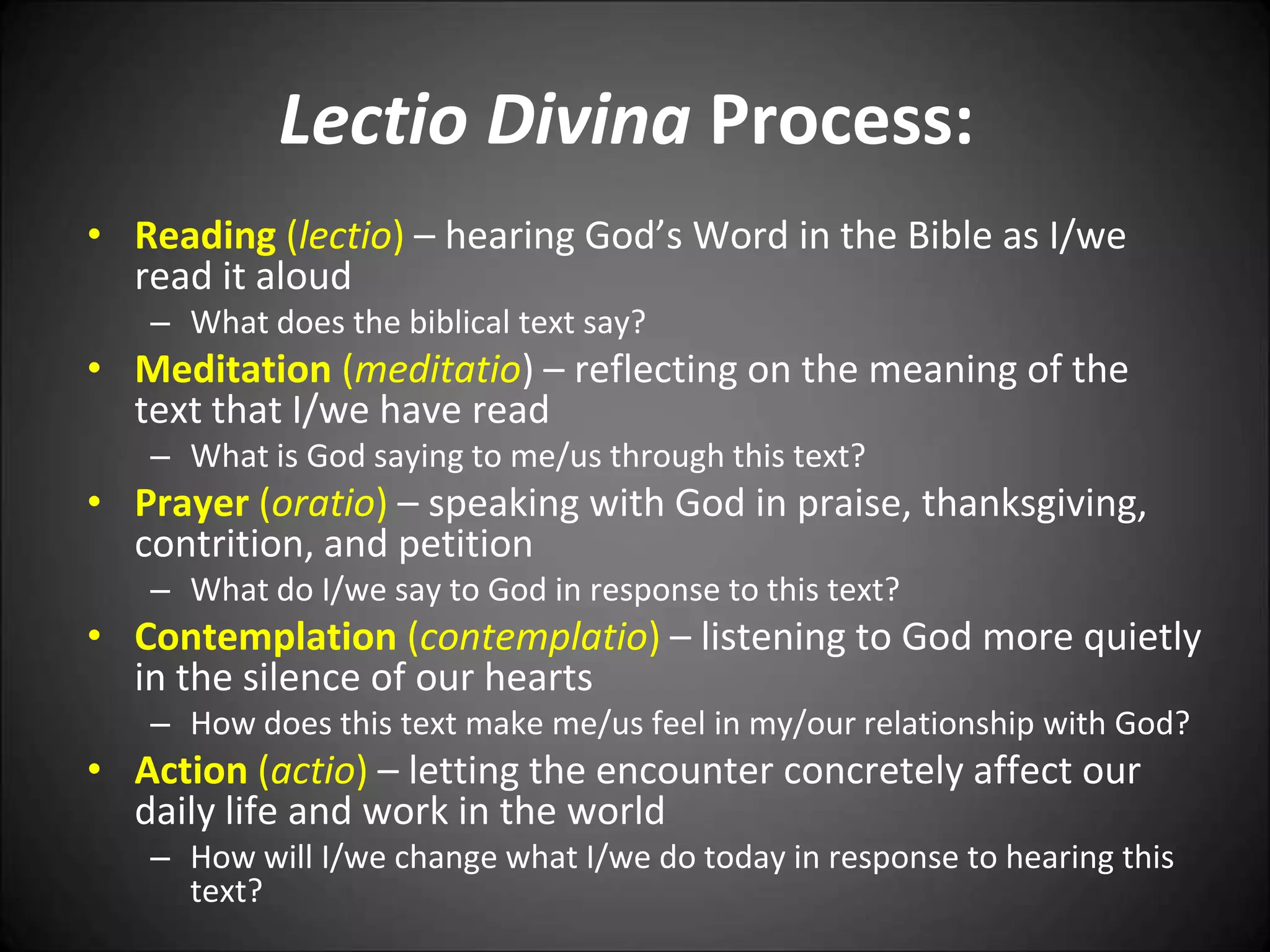 What is prayer | PPTX