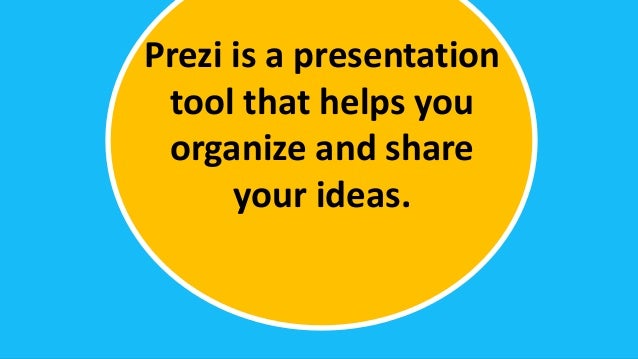 prezi presentations meaning