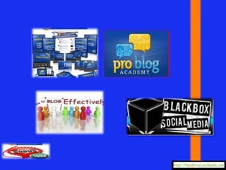 What is pro blog academy?