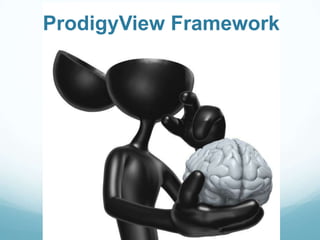 ProdigyView Framework
      ProdigyView
 