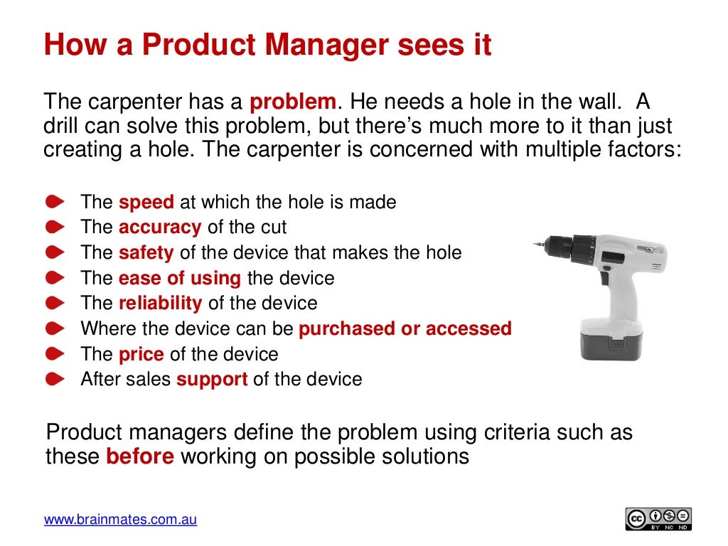 www brainmates com au how a product manager what is a product manager
