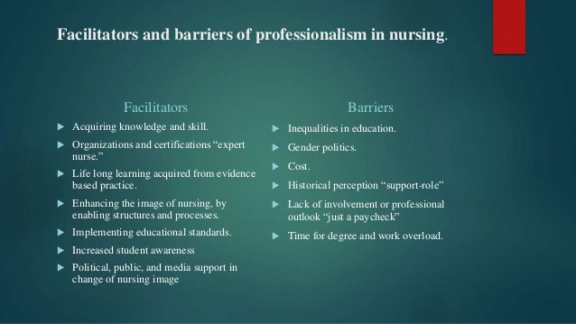 What Is Professionalism In Nursing What Is Professionalism In Nursing