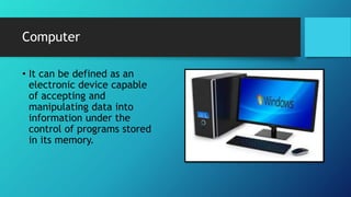 What is Programming and types of software | PDF
