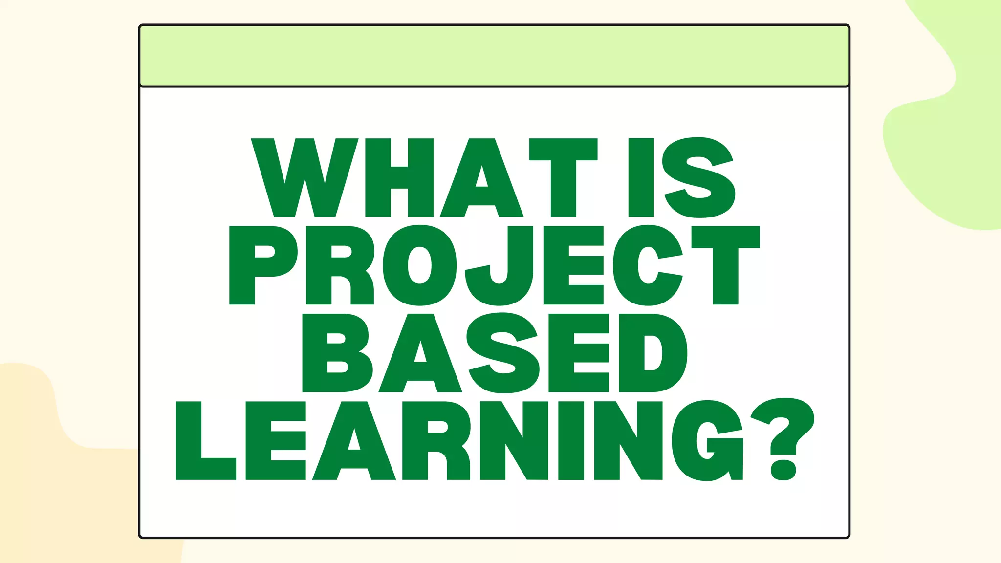 What is Project-Based Learning.pdf