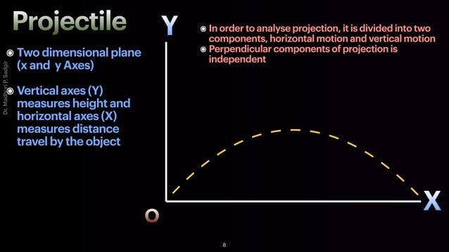 Projectile in Sports | PDF