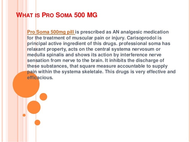 Soma 10 mg