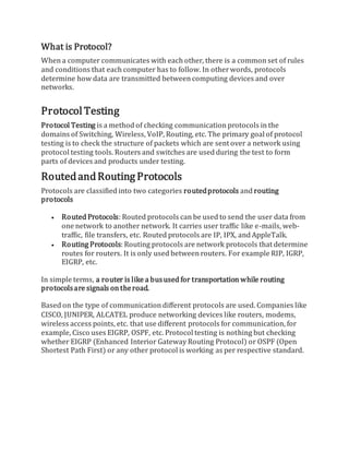 What is Protocol.docx