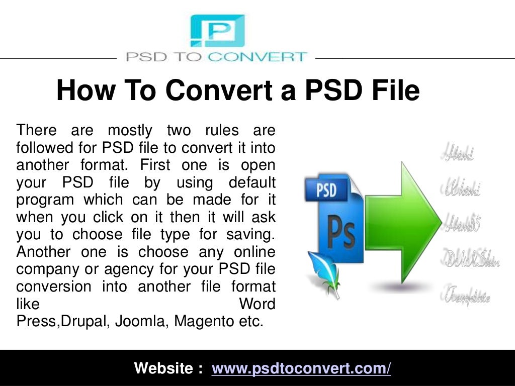 What is PSD File and How to Open and Edit it