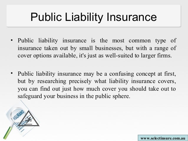 What Is Public Liability Insurance And How Does It Works