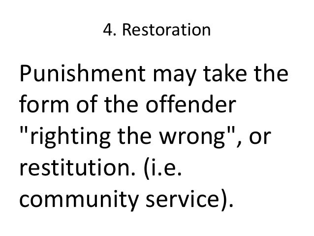 what is the objective of punishment in the criminal justice system Objectives of sentencing within england and wales in the criminal justice system as there have punishment given from the criminal justice system is. what is the objective of punishment in the criminal justice system Objectives of sentencing within england and wales in the criminal justice system as there have punishment given from the criminal justice system is.