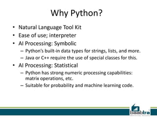 What is Python? | PPTX