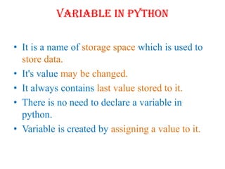 What is Python.pdf
