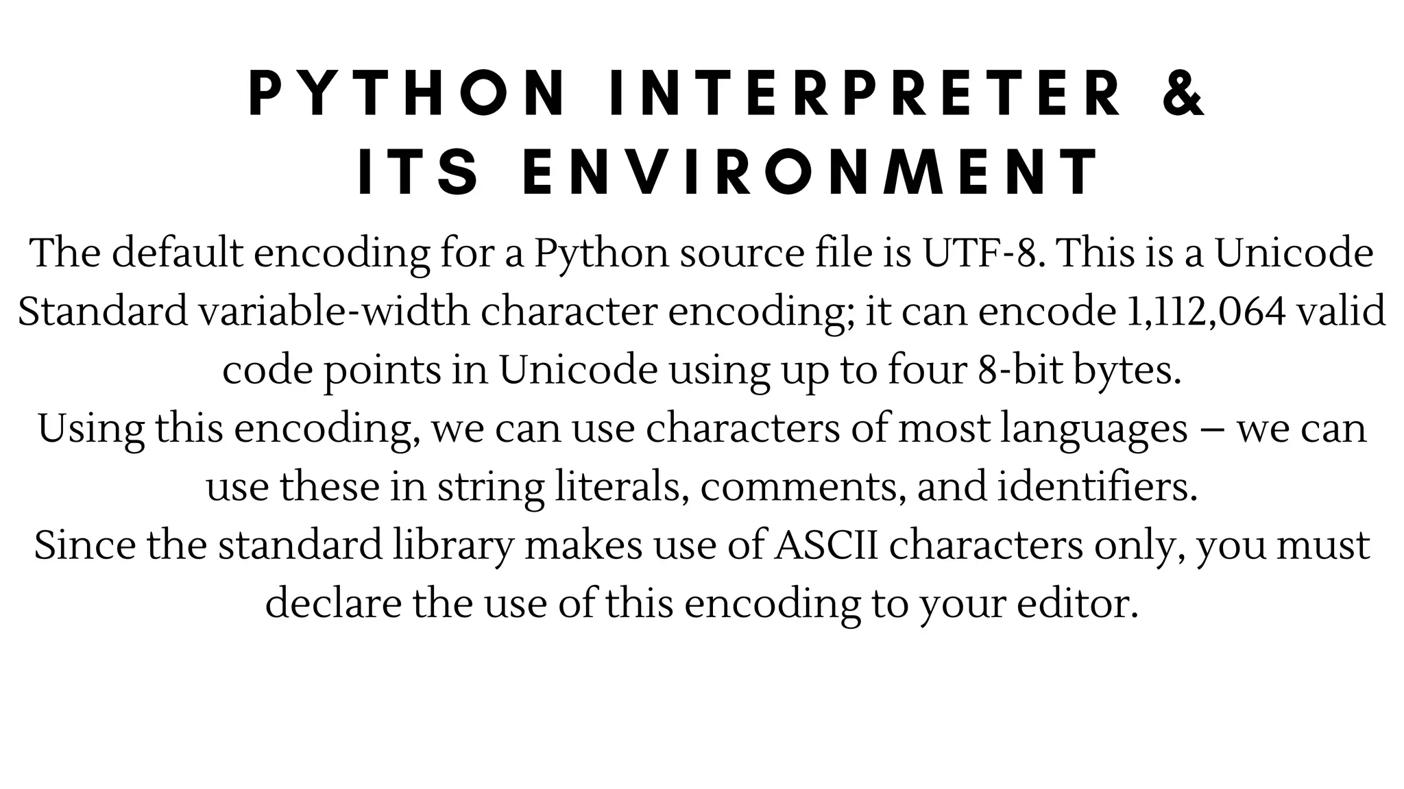What is Python Interpreter.pptx