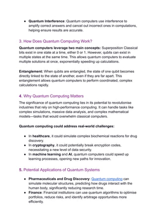 What is Quantum Computing, and How,,, Does It Work.pdf