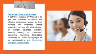 What is quickbooks enterprise | PPTX