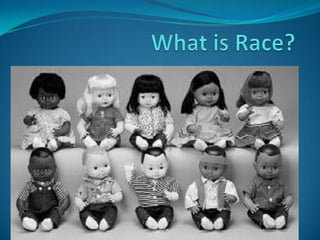 What is Race? 