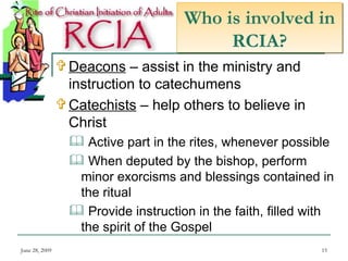 Rcia Handbook.pdf What Is RCIA | PPS