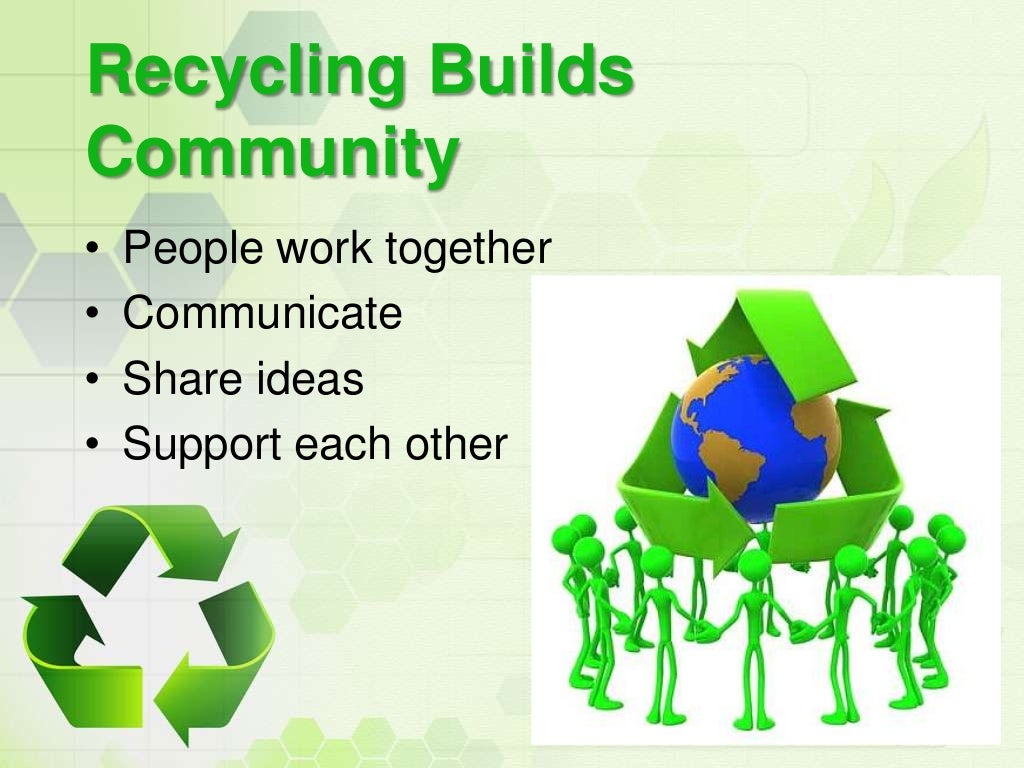 What is Recycling 7 Benefits of Recycling