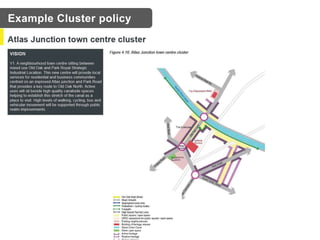Example Cluster policy
 
