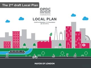 The 2nd draft Local Plan
 