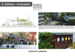 Key issues
Waste
8. Utilities - innovation
 