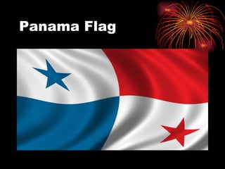 Panama Flag 