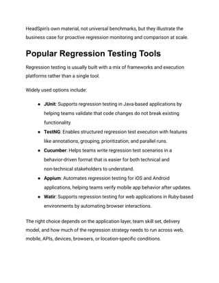 What is Regression Testing_ Types, Techniques & Examples (2026) | PDF