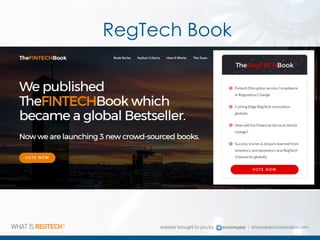 RegTech Book
.
 