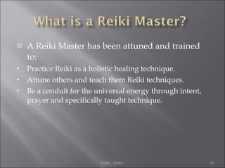 Reiki Powerpoint Example What Is Reiki | PPT