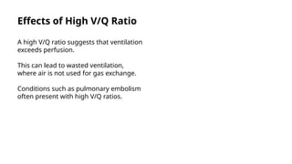 What Is Relationship Between Ventilation And Perfusion.pptx