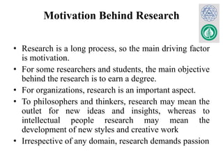 What is Research.pptx