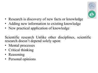 What is Research.pptx