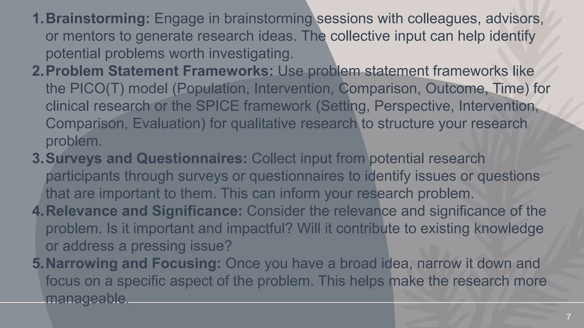 What is Research problem.pptx