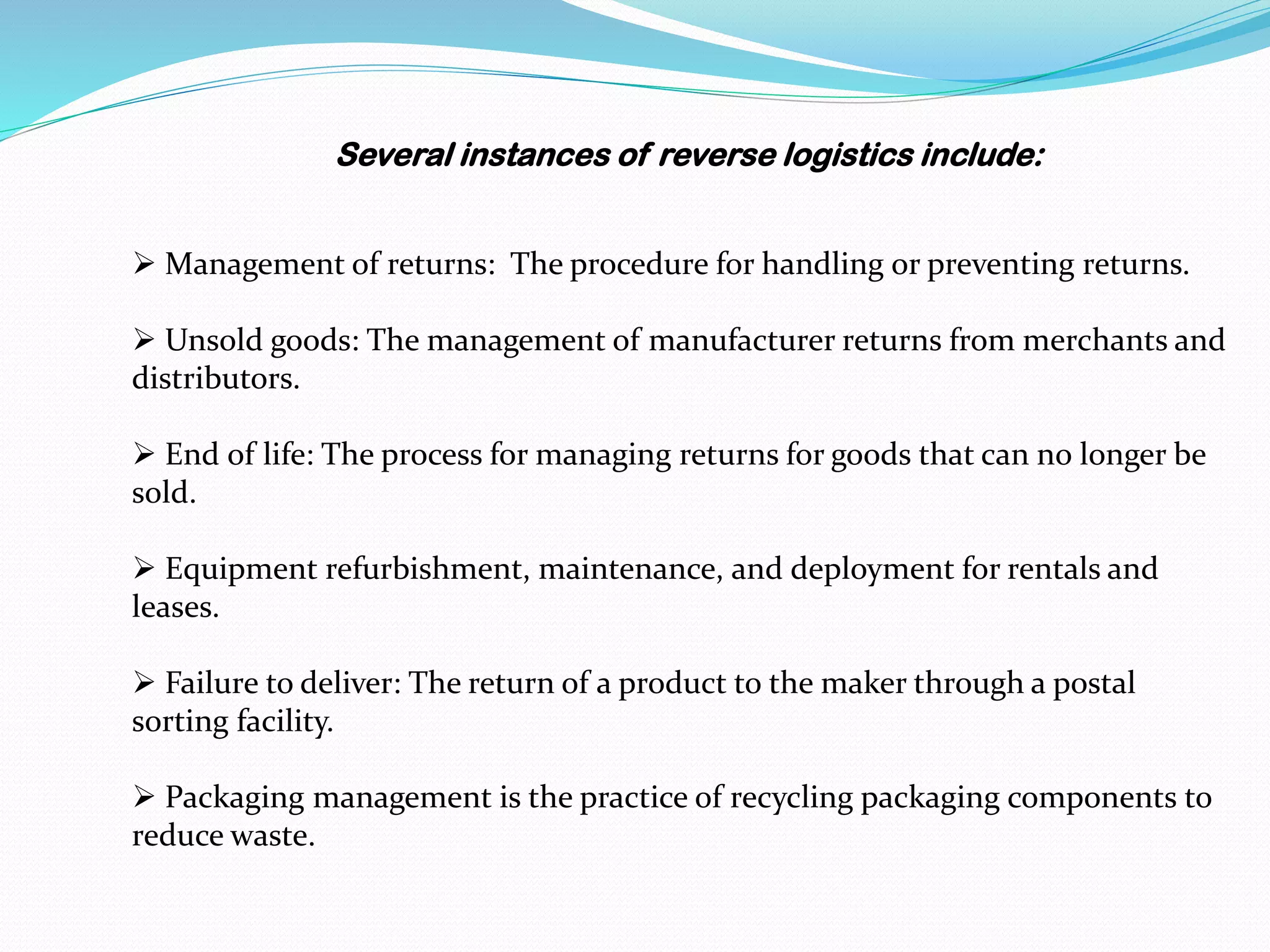 What is reverse logistics and why is it important.pdf
