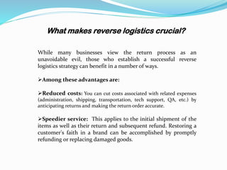 What is reverse logistics and why is it important.pdf