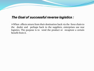 What is reverse logistics and why is it important.pdf