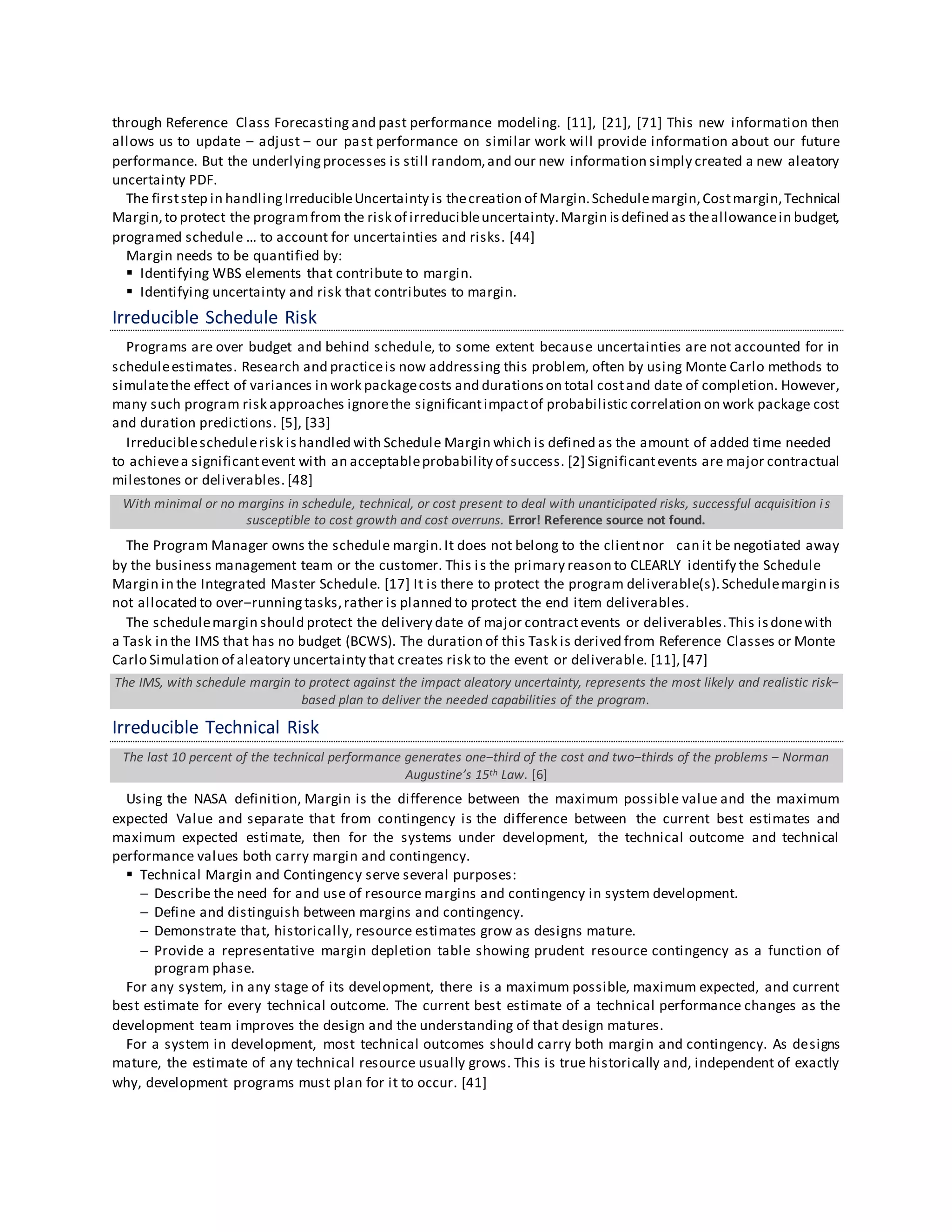 What is risk? | DOCX