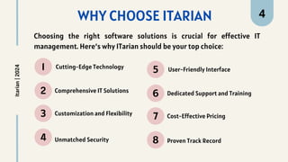 What is RMM Software? | Benefits of RMM Software | PPT