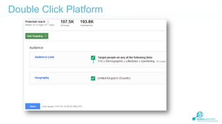 Double Click Platform

 