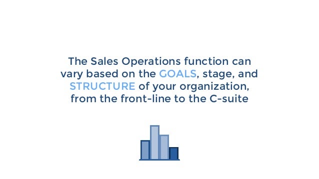 sales operations