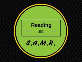 What is SAMR?