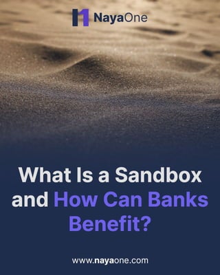 What is Sandbox and How Can Banks Benefits
