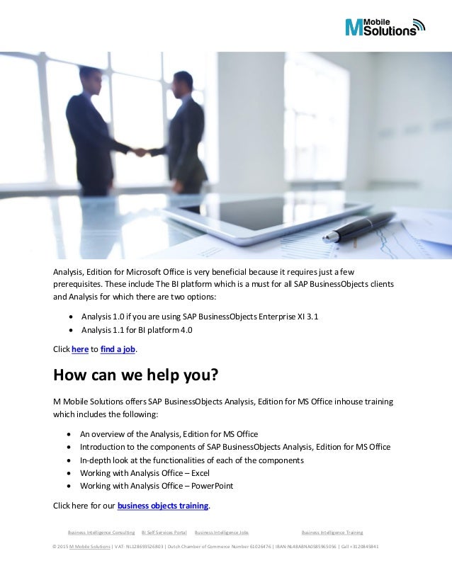 what is business objects