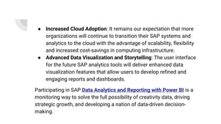 What is SAP Data Analytics and Reporting with Power BI_.pptx