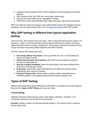 What is SAP Testing_ A Comprehensive Guide.pdf