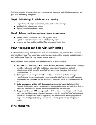 What is SAP Testing_ A Comprehensive Guide.pdf