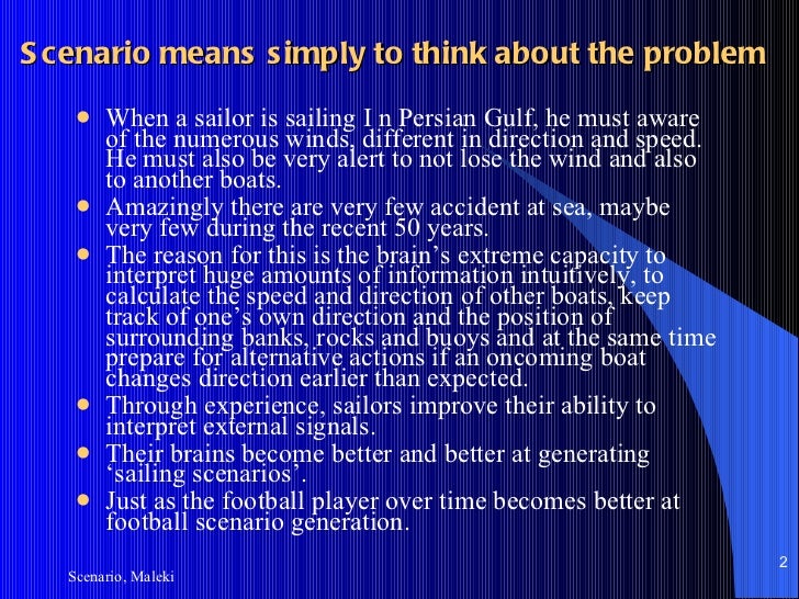 Scenario Meaning In English Dictionary Scenario Meaning In English Dictionary